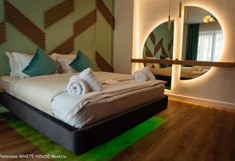 White House Moieciu has Balcony rooms