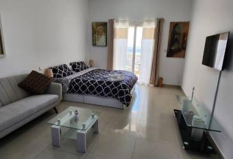 Home away from Home has rooms with a private hot tub