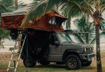 4BOX4 - 4x4 Car Rentals Only - SJO Airport allows 18 year olds to book a room