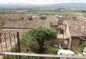 La Terrazza di Spello has Balcony rooms