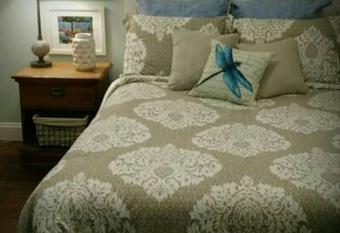 Garden Studio at Moore House allows 18 year olds to book a room