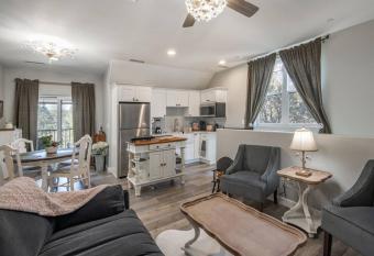 Fawn Chalet in the Prescott Pines Near Downtown allows 18 year olds to book a room