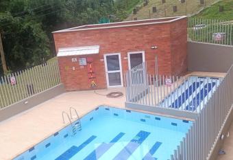 Apartamento de Lujo Sabaneta Jacuzzi has Balcony rooms