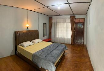 bungalow karohill has Balcony rooms