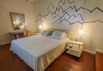 Hotel Boutique Casa Rosal  a has Balcony rooms