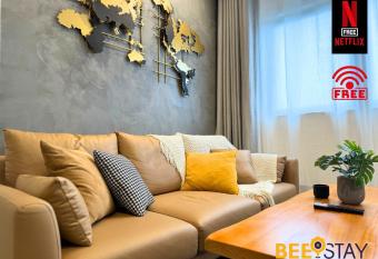 Sensory Residence Dengkil by Beestay has Balcony rooms