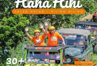 Griya Persada Convention Hotel & Resort Bandungan allows 18 year olds to book a room