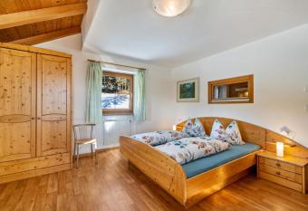 Wohnung Arnika St  cklhof has Balcony rooms