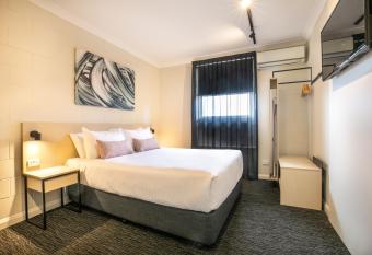 Nightcap at Hendon Hotel allows 18 year olds to book a room