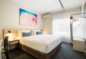 Nightcap at Playford Tavern allows 18 year olds to book a room