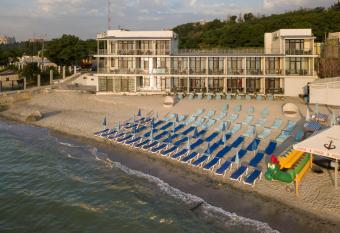 Design Hotel Skopeli has Balcony rooms