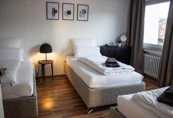 City Prize L  hne K  che Balkon Parken Netflix 5 Personen has Balcony rooms