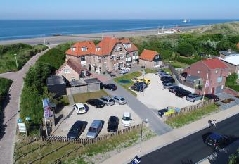 Duinhotel Haga has Balcony rooms