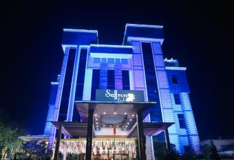 Hotel Saffron Leaf allows 18 year olds to book a room