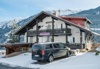 Haus Himmelreich has Balcony rooms