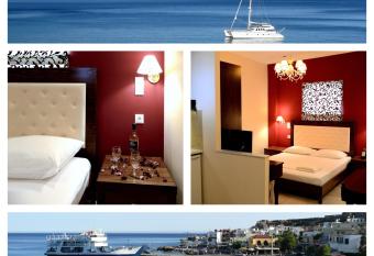 Corali Studios has Balcony rooms