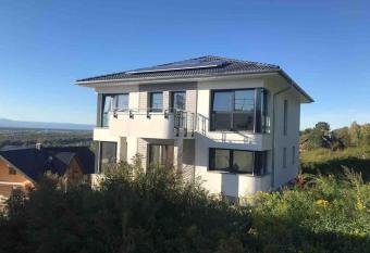 Vogesenblick has Balcony rooms