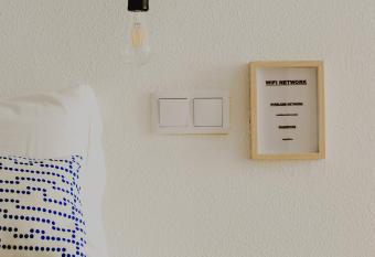 Residencial Avenida has Balcony rooms