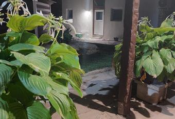 Lymore Guest house has Balcony rooms