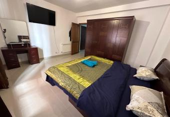 Have a fun in blida has Balcony rooms