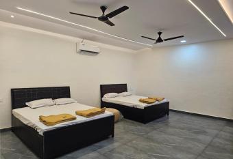 Anandhills resort has Balcony rooms