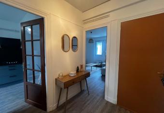 T3    Lanester, parking et jardin ! has Balcony rooms