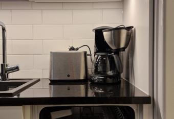 Comfortable apartment in the heart of Turku has Balcony rooms