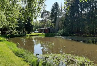 De Vijver has Balcony rooms
