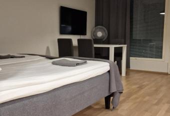 Home away near services has Balcony rooms