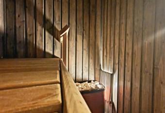 Homely place to stay with sauna has Balcony rooms