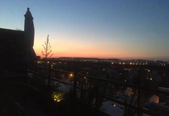 Superbe ROOF-TOP avec vue 360   has Balcony rooms