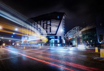Hotel Football, Old Trafford, a Tribute Portfolio Hotel allows 18 year olds to book a room
