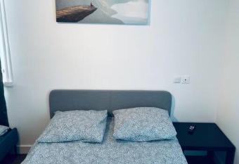 8A appartement id  al groupe famille has Balcony rooms