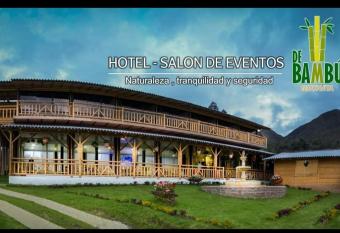 De Bamb   Guatavita has Balcony rooms