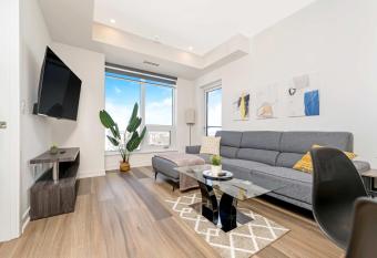 Newly Built Condo w Amazing Amenities and Views has Balcony rooms