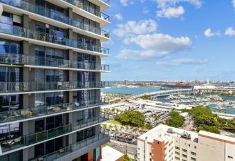 NVCLL Miami has Balcony rooms