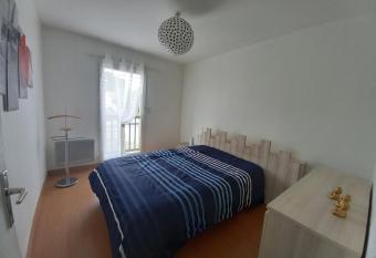 Le Temps d une Pause au Calme has Balcony rooms