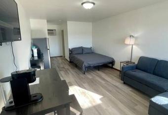 Unit 17 - Stand Rock has Balcony rooms