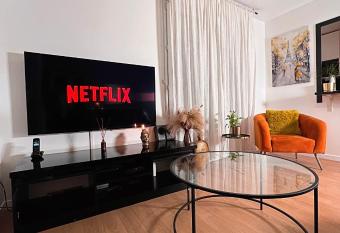 SSP Suites- Cosy & Bel appartement 4 pi  ces 3 chambres 90M2 avec balcon has Balcony rooms