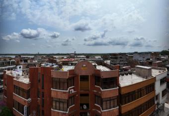 Hotel Sandiego has Balcony rooms