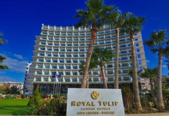 Royal Tulip City Center has Balcony rooms