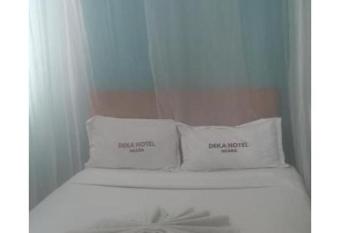 Deka hotel Nairobi has Balcony rooms