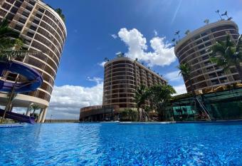 Cozy Private Studio with Luxurious Pool & Gym by SYM B622 has Smoking/Balcony rooms