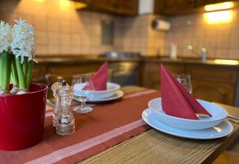 Apartment NBG im Zentrum has Balcony rooms