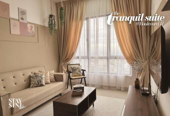 Tranquil Suite, MKH Boulevard 2 allows 18 year olds to book a room