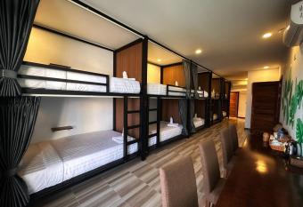 Hostel by Monsoon Riverside allows 18 year olds to book a room