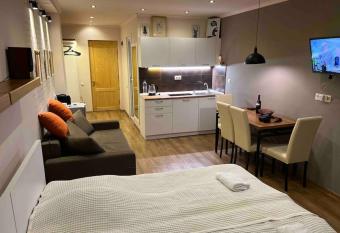 New Gudauri, Building: Block 4, Near Gondola ski elevator has Balcony rooms