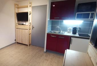 Au c  ur des C  mes en Chartreuse has Balcony rooms