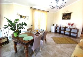 B&B Da Gemma has Balcony rooms