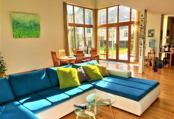 Villa Ohaijo has Balcony rooms